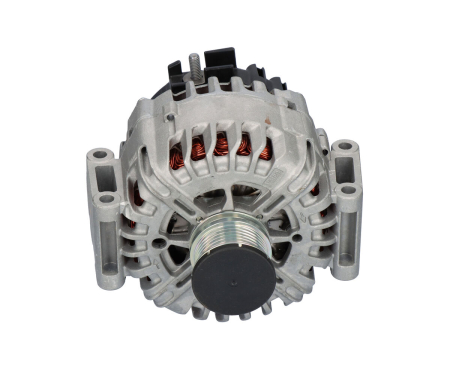 Alternator (14V, 220A, reconditionat) potrivit MERCEDES SPRINTER 3,5-T (B906), SPRINTER 3-T (B906), SPRINTER 4,6-T (B906), SPRINTER 4-T (B904), SPRINTER 5-T (B906) 2.1D-3.5 04.00-12.18 [1]