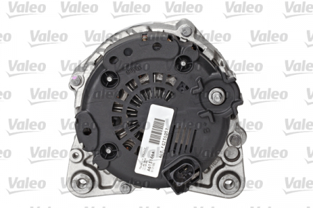 Alternator potrivit PORSCHE CAYENNE, PANAMERA; VW TOUAREG 3.0D-4.2 dupa 2010 - (14V, 230A) [2]
