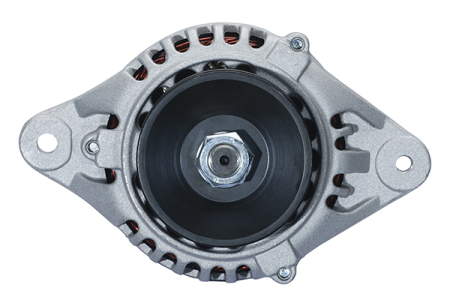Alternator potrivit JOHN DEERE 500, 5575 (14V, 45A) [3]