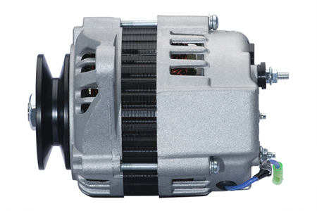 Alternator potrivit JOHN DEERE 500, 5575 (14V, 45A) [2]
