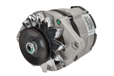 Alternator (14V, 55A) potrivit IVECO DAILY I; ALFA ROMEO 90, AR 8; FIAT 131, ARGENTA, PANDA, 400, 500, 600, 700, 800; NEW HOLLAND TL 141A.000-VM81A 01.68-07.04 [0]