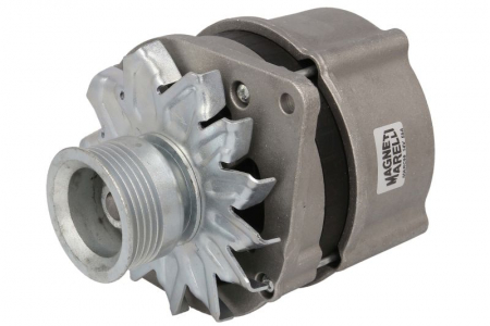 Alternator (14V, 55A) potrivit LANCIA GAMMA; OPEL ASCONA B, ASCONA C, COMBO/MINIVAN, CORSA A, CORSA A TR, CORSA A/HATCHBACK, KADETT C, KADETT C CITY, KADETT D, KADETT E 1.0-2.5 09.72-10.01 [0]