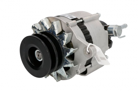 Alternator (14V, 60A) potrivit FORD MAVERICK; NISSAN NAVARA, PATROL GR V, PICK UP, TERRANO I, TERRANO II, URVAN 2.3D-4.2D 01.86- [0]