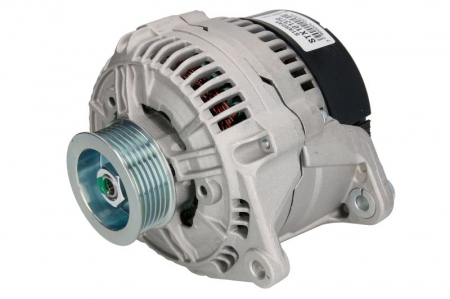 Alternator (14V, 65A) potrivit AUDI 100 C2, 100 C3, 80 B1, 80 B2, 80 B3, COUPE B2; VW CADDY I, GOLF I, ILTIS, JETTA I, JETTA II, LT 28-35 I, PASSAT B1, PASSAT B2, SANTANA 1.3-2.7D 05.72-07.92 [0]
