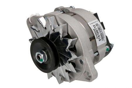 Alternatoare Electromotoare - Alternator potrivit IVECO DAILY I; ALFA ROMEO AR 6, AR 8; FIAT 125, 127, 131, 132, ARGENTA, CAMPAGNOLA, DUCATO, FIORINO; SEAT 131 1.0-2.5D 1967-1994 - (14V, 65A)