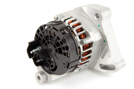 Alternator (14V, 70A) ALFA ROMEO MITO; FIAT 500, 500 C, 500L, BRAVO II, DOBLO, DOBLO CARGO, GRANDE PUNTO, IDEA, LINEA, PANDA, PUNTO, PUNTO EVO, STILO; FORD KA; LANCIA YPSILON 1.1-1.4 dupa 1999 [1]