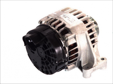 Alternator potrivit ALFA ROMEO MITO; FIAT 500, DOBLO, DOBLO CARGO, FIORINO, GRANDE PUNTO, IDEA, PALIO, PANDA, PUNTO, PUNTO EVO, QUBO, SIENA, STRADA; LANCIA MUSA, Y, YPSILON 1.1-1.4LPG - (14V, 70A) [2]