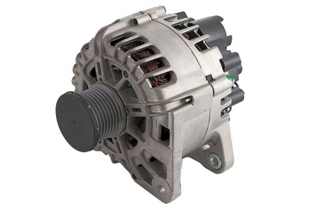 Piese Auto - Alternator (14V, 70A) DACIA DUSTER; OPEL FRONTERA A, OMEGA A, SENATOR B; RENAULT FLUENCE, GRAND SCENIC III, KADJAR, KANGOO, KANGOO EXPRESS, MASTER III, MEGANE III, SCENIC III 1.2-3.0 