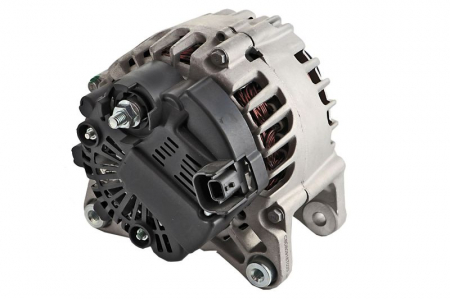 Alternator (14V, 70A) DACIA DUSTER; OPEL FRONTERA A, OMEGA A, SENATOR B; RENAULT FLUENCE, GRAND SCENIC III, KADJAR, KANGOO, KANGOO EXPRESS, MASTER III, MEGANE III, SCENIC III 1.2-3.0  [1]