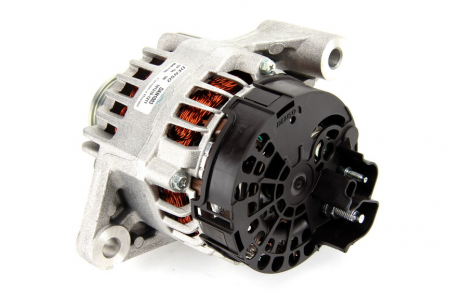 Piese Auto - Alternator (14V, 70A) FIAT 500, 500 C, DOBLO, DOBLO CARGO, FIORINO, GRANDE PUNTO, IDEA, LINEA, PANDA, PUNTO, PUNTO EVO, QUBO, STRADA; FORD KA; LANCIA MUSA, YPSILON 1.3D dupa 2003