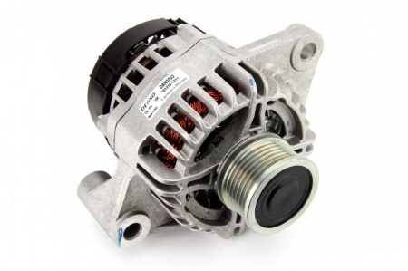 Alternator (14V, 70A) FIAT 500, 500 C, DOBLO, DOBLO CARGO, FIORINO, GRANDE PUNTO, IDEA, LINEA, PANDA, PUNTO, PUNTO EVO, QUBO, STRADA; FORD KA; LANCIA MUSA, YPSILON 1.3D dupa 2003 [1]