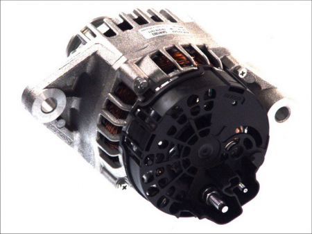 Alternator (14V, 70A) FIAT 500, 500 C, DOBLO, DOBLO CARGO, FIORINO, GRANDE PUNTO, IDEA, LINEA, PANDA, PUNTO, PUNTO EVO, QUBO, STRADA; FORD KA; LANCIA MUSA, YPSILON 1.3D dupa 2003 [2]