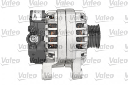 Alternator potrivit CITROEN BERLINGO, BERLINGO MULTISPACE, BERLINGO/MINIVAN, C15/MINIVAN, JUMPY I, NEMO, NEMO/MINIVAN, XSARA, XSARA PICASSO, XSARA/HATCHBACK 1.1-2.0 dupa 1996 - (14V, 70A) [3]