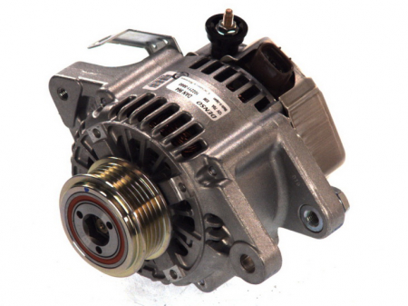 Alternator (14V, 70A) TOYOTA YARIS 1.4D intre 2001-2005 [1]
