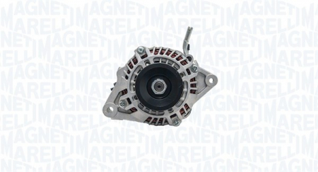 Piese Auto - Alternator (14V, 75A) MITSUBISHI L 200, L 300III, L 400, PAJERO CLASSIC, PAJERO II, PAJERO III, PAJERO SPORT I 2.5D dupa 1996