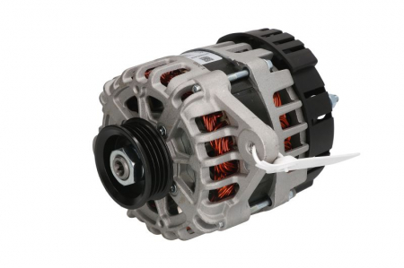 Alternator (14V, 80A) potrivit CHEVROLET AVEO / KALOS; DAEWOO KALOS, MATIZ 0.8-1.6 09.98- [0]