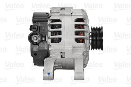 Alternator (14V, 80A) potrivit CITROEN BERLINGO, BERLINGO MULTISPACE, BERLINGO/MINIVAN, C4, C4 GRAND PICASSO I, C4 I, C4 PICASSO I, C5 I, C5 II, C5 III, C8, JUMPY I, JUMPY II 1.1-2.2 06.96- [3]