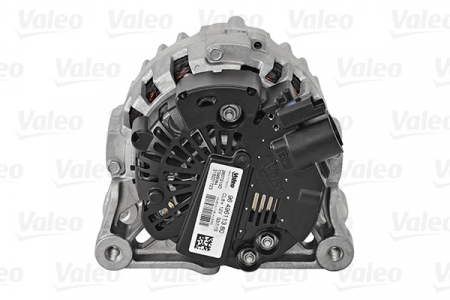 Alternator (14V, 80A) potrivit CITROEN BERLINGO, BERLINGO MULTISPACE, BERLINGO/MINIVAN, C4, C4 GRAND PICASSO I, C4 I, C4 PICASSO I, C5 I, C5 II, C5 III, C8, JUMPY I, JUMPY II 1.1-2.2 06.96- [2]