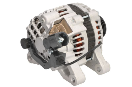 Alternator (14V, 80A) potrivit CITROEN C2, C2 ENTERPRISE, C3 I, C3 II, C3 PLURIEL, C4, C4 I, C-ELYSEE; PEUGEOT 1007, 207, 301, 307 1.1-1.6LPG 08.00- [1]