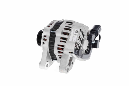 Alternator (14V, 80A) potrivit CITROEN C2, C2 ENTERPRISE, C3 I, C3 II, C3 PLURIEL, C4, C4 I, C-ELYSEE; PEUGEOT 1007, 207, 301, 307 1.1-1.6LPG 08.00- [2]