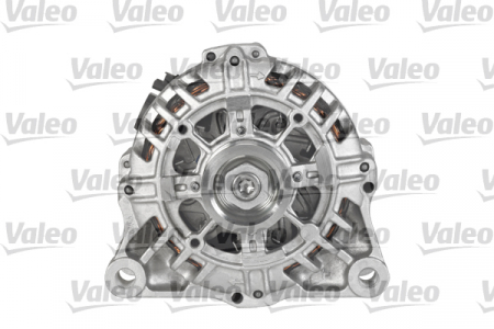 Alternator potrivit CITROEN C2, C2 ENTERPRISE, C3 I, C3 PLURIEL, C4, C4 I; PEUGEOT 1007, 206, 207, 301, 307 1.1-1.6ALK dupa 1998 - (14V, 80A) [3]