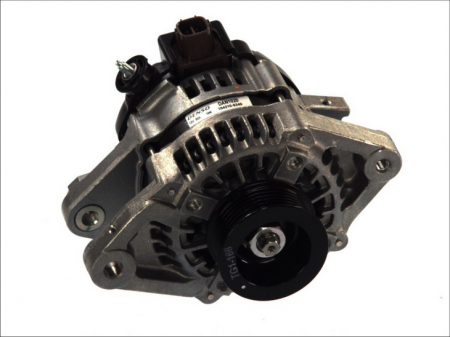 Alternator potrivit TOYOTA YARIS 1.0 2005-2011 - (14V, 80A) [1]
