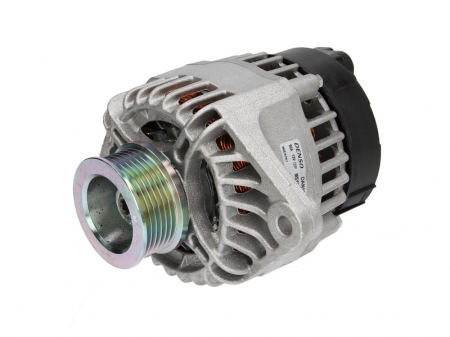 Alternator (14V, 90A) ALFA ROMEO 145, 146, 147, 155, 156, GTV, SPIDER; FIAT BRAVA, BRAVO I, COUPE, MAREA, PUNTO; LANCIA LYBRA, Y 1.4-2.4D intre 1995-2012 [0]