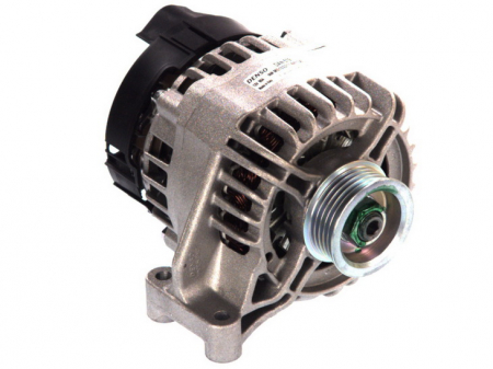 Alternator potrivit ALFA ROMEO MITO; FIAT 500, 500 C, BRAVA, BRAVO I, BRAVO II, DOBLO, DOBLO CARGO, IDEA, LINEA, PANDA, PUNTO, PUNTO EVO, STILO, TIPO; FORD KA; LANCIA MUSA, YPSILON 1.1-1.4LPG dupa 1 - [1]