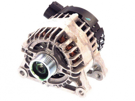 Alternator (14V, 90A) CITROEN C2, C3 I, C3 PLURIEL, C4, C4 I, C-ELYSEE; PEUGEOT 1007, 207, 301, 307 1.1-1.6ALK dupa 2000 [2]