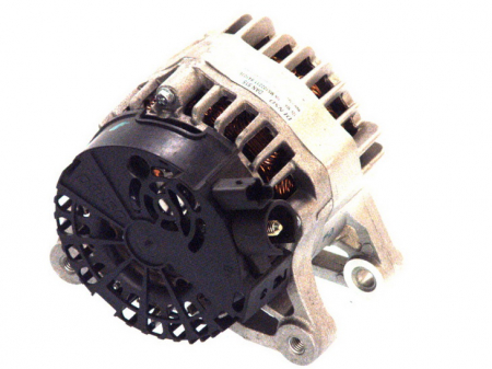 Piese Auto - Alternator (14V, 90A) CITROEN C2, C3 I, C3 PLURIEL, C4, C4 I, C-ELYSEE; PEUGEOT 1007, 207, 301, 307 1.1-1.6ALK dupa 2000