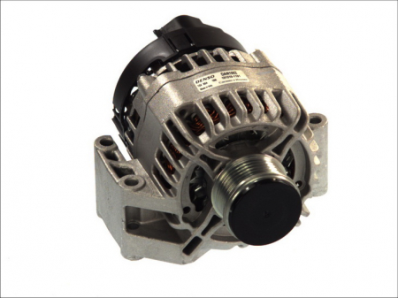 Piese Auto - Alternator (14V, 90A) FIAT 500, 500 C, DOBLO, DOBLO CARGO, FIORINO, GRANDE PUNTO, IDEA, LINEA, PANDA, PUNTO, PUNTO EVO, QUBO, STRADA; FORD KA; LANCIA MUSA, YPSILON 1.3D dupa 2003