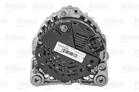 Alternator (14V, 90A) potrivit AUDI A2, A3, A4 B5, TT; FORD GALAXY I; SEAT ALHAMBRA, AROSA, CORDOBA, CORDOBA VARIO, IBIZA II, IBIZA III, IBIZA IV, IBIZA IV SC, INCA, LEON 1.4-3.2 09.92-08.15 [2]