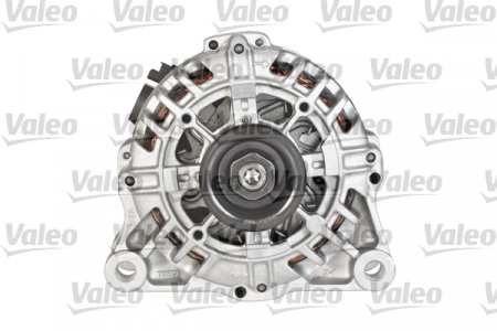 Alternator potrivit CITROEN BERLINGO, BERLINGO MULTISPACE, BERLINGO/MINIVAN, C4, C4 GRAND PICASSO I, C4 I, C4 PICASSO I, C5 I, C5 II, C5 III, C8, JUMPY I, JUMPY II 1.1-2.2 dupa 1996 - (14V, 90A) [1]