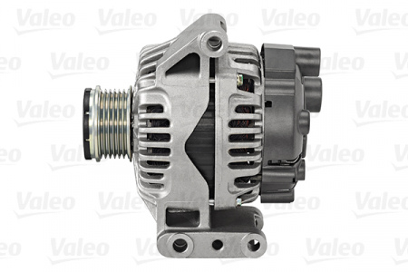 Alternator (14V, 90A) potrivit FIAT 500, DOBLO, DOBLO CARGO, DOBLO/MINIVAN, FIORINO/MINIVAN, GRANDE PUNTO, IDEA, LINEA, PANDA, PUNTO, PUNTO EVO, PUNTO EVO/HATCHBACK 1.2-1.4LPG 03.01- [3]