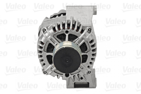 Alternator (14V, 90A) potrivit FIAT 500, DOBLO, DOBLO CARGO, DOBLO/MINIVAN, FIORINO/MINIVAN, GRANDE PUNTO, IDEA, LINEA, PANDA, PUNTO, PUNTO EVO, PUNTO EVO/HATCHBACK 1.2-1.4LPG 03.01- [1]