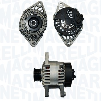Alternator (14V, 90A) potrivit FIAT BARCHETTA, BRAVA, BRAVO I, DOBLO, DOBLO/MINIVAN, MAREA, PUNTO, PUNTO/HATCHBACK 1.4-2.4D 04.95-