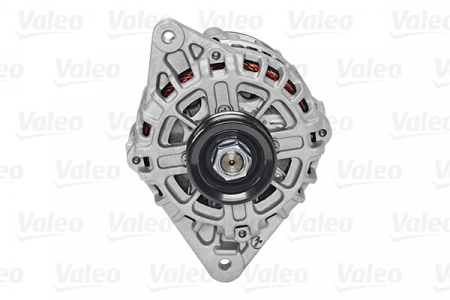 Alternator potrivit HYUNDAI ACCENT I, ACCENT II, ACCENT III, ACCENT IV, COUPE I, COUPE II, ELANTRA III, ELANTRA IV, ELANTRA V, GETZ, I20 I, I30, MATRIX, TRAJET 1.3-2.0 dupa 1994 - (14V, 90A) [1]