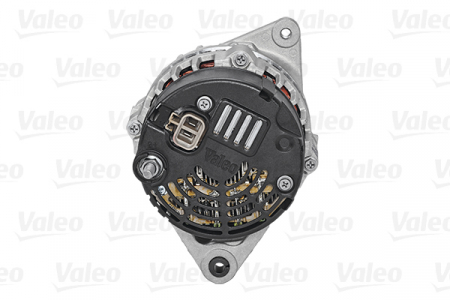 Alternator potrivit HYUNDAI ACCENT I, ACCENT II, ACCENT III, ACCENT IV, COUPE I, COUPE II, ELANTRA III, ELANTRA IV, ELANTRA V, GETZ, I20 I, I30, MATRIX, TRAJET 1.3-2.0 dupa 1994 - (14V, 90A) [2]