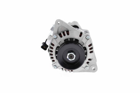 Alternator potrivit HYUNDAI GALLOPER II, H-1, H-1 / STAREX, HIGHWAY, SANTA FÉ I, SONATA IV, TRAJET, TRAJET/MINIVAN 2.0/2.4/2.5D 1997-2008 (14V, 90A) [1]