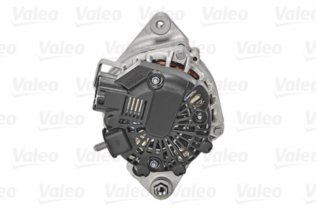 Alternator potrivit HYUNDAI I10 II; KIA RIO III 1.2/1.25 dupa 2011 - (14V, 90A) [2]