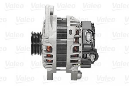 Alternator potrivit HYUNDAI I10 II; KIA RIO III 1.2/1.25 dupa 2011 - (14V, 90A) [3]