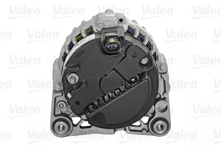 Alternator (14V, 90A) potrivit SEAT CORDOBA, IBIZA III, IBIZA IV, IBIZA IV SC, IBIZA IV ST, TOLEDO IV; SKODA FABIA I, FABIA I PRAKTIK, FABIA II, RAPID, ROOMSTER, ROOMSTER PRAKTIK 1.0-2.0 07.01- [2]