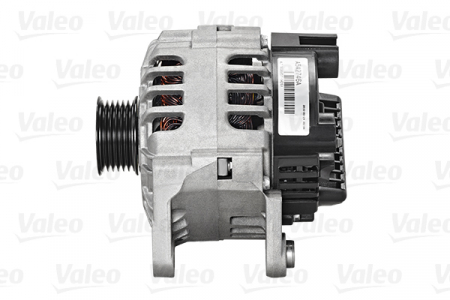 Alternator (14V, 90A) potrivit SEAT CORDOBA, IBIZA III, IBIZA IV, IBIZA IV SC, IBIZA IV ST, TOLEDO IV; SKODA FABIA I, FABIA I PRAKTIK, FABIA II, RAPID, ROOMSTER, ROOMSTER PRAKTIK 1.0-2.0 07.01- [3]