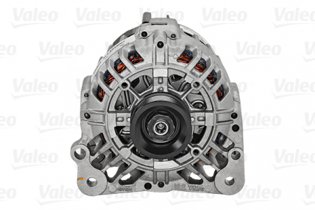 Alternator (14V, 90A) potrivit SEAT CORDOBA, IBIZA III, IBIZA IV, IBIZA IV SC, IBIZA IV ST, TOLEDO IV; SKODA FABIA I, FABIA I PRAKTIK, FABIA II, RAPID, ROOMSTER, ROOMSTER PRAKTIK 1.0-2.0 07.01- [1]