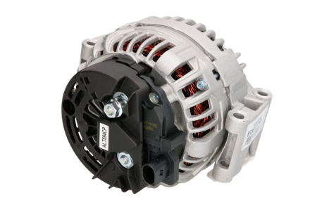 Alternator potrivit MERCEDES SPRINTER 3,5-T (B906), SPRINTER 3-T (B906), SPRINTER 4,6-T (B906), SPRINTER 5-T (B906), V (638/2), VIANO (W639) 2.1D/2.2D dupa 1999 (14V, 90A, reconditionat profesional) [1]