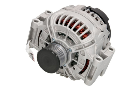 Alternatoare Electromotoare - Alternator potrivit MERCEDES SPRINTER 3,5-T (B906), SPRINTER 3-T (B906), SPRINTER 4,6-T (B906), SPRINTER 5-T (B906), V (638/2), VIANO (W639) 2.1D/2.2D dupa 1999 (14V, 90A, reconditionat profesional)