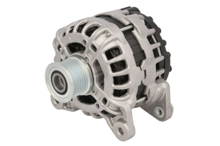 Alternator (14V, 90A, reconditionat profesional) potrivit NISSAN MICRA V 0.9 12.16- [0]