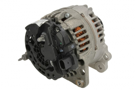 Alternator (14V, 90A) SEAT LEON, TOLEDO II; SKODA FABIA I, FABIA I PRAKTIK, FABIA II, OCTAVIA I, ROOMSTER; VW BORA, CADDY II, GOLF III, GOLF IV, LT 28-46 II, MULTIVAN V BEETLE 1.4-3.2 intre 1991-2015 [1]
