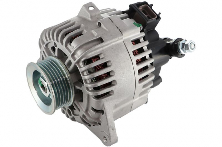 Alternator (14V, 95A) HYUNDAI COUPE, SANTA FÉ I, SONATA IV, TRAJET, XG; KIA MAGENTIS 1.6-2.7 dupa 1998 Piese Auto - Alternator (14V, 95A) HYUNDAI COUPE, SANTA FÉ I, SONATA IV, TRAJET, XG; KIA MAGENTIS 1.6-2.7 dupa 1998