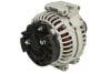 Alternator (24V, 100A) potrivit MERCEDES ACTROS, ACTROS MP2 / MP3, ATEGO, AXOR, CITARO (O 530), UNIMOG OM457.937-OM909.921 04.96-